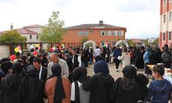 Bingöl'de Gazze yararına kermes düzenlendi