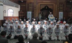 ​Bingöl’de İTTİHADUL ULEMA'nın yetiştirdiği talebeler icazetlerini aldı