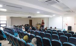 Bingöl’de yeni ÇKS başvuru süreci ve bitkisel üretim planlaması toplantısı gerçekleştirildi