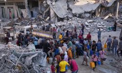 BM: Gazze’de varılan ateşkes kıtlığı durdurmak için bir fırsat niteliğinde 