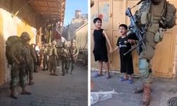 BM'den siyonist rejimin 6 ve 8 yaşındaki iki kardeşi alıkoymasına tepki