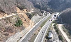 Bolu Dağı Tüneli İstanbul yönü hafta içi her gün 5 saat kapanacak