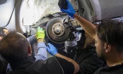 Bolu'da 7 kilogram uyuşturucu ele geçirildi