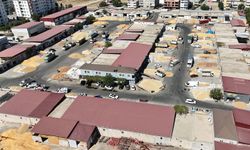 Buğday pazarı ihalesi esnafın lehine sonuçlandı