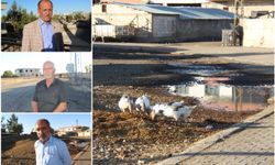 Bulutçeker Mahallesine belediyeden dezavantaj muamelesi