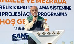 Büyükşehir Belediyesinden çiftçilere sulama hizmeti