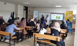 Büyükşehir belediyesinden evlere atölye projesi hayata geçti