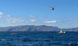 Çanakkale'de açıklarında tekne alabora oldu: 3 ölü 