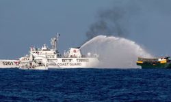 Çin ile Filipinler arasında Güney Çin Denizi açıklarında gerginlik