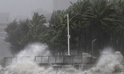 Çin'de Matmo tayfunu alarmı: 200 bin kişi tahliye edildi