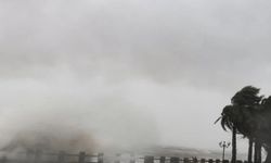 Çin'de Matmo tayfunu alarmı