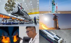 Çin’in uzay yarışındaki yeni adımı: Yeniden kullanılabilir roket projesi "Zhuque-3"