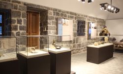 Çok sayıda uygarlığın hüküm sürdüğü 6 bin yıllık Cizre Kalesi müzeye dönüştürüldü