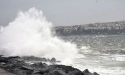 Cuma gününden itibaren lodos etkili olacak