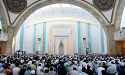 Cuma hutbesi: Birlikte bereket, kardeşlikte rahmet vardır