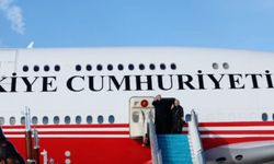 Cumhurbaşkanı Erdoğan Kuveyt'e gitti