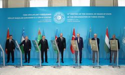 Cumhurbaşkanı Erdoğan: Türk devletleri olarak Suriye hükûmetiyle angajmanı ilerletmeliyiz