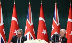 Cumhurbaşkanı Erdoğan ve İngiltere Başbakanı Starmer, Eurofighter Typhoon savaş uçağı anlaşmasını imzaladı