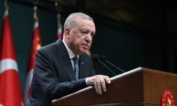 Cumhurbaşkanı Erdoğan’dan Tufan Erhürman’a tebrik mesajı