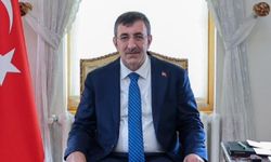 Cumhurbaşkanı Yardımcısı Yılmaz: Saldırıyı kınıyor ve lanetliyorum