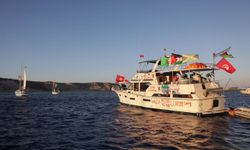 Direniş Filosu'ndan 10 gemi daha gazze yolunda