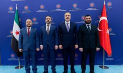 Dışişleri Bakanı Fidan: Suriye’nin güvenliğini, Türkiye’nin güvenliğinden ayrı görmüyoruz