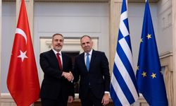 Dışişleri Bakanı Fidan, Yunan mevkidaşı Gerapetritis ile görüştü
