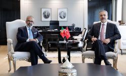 Dışişleri Bakanı Hakan Fidan, Portekizli mevkidaşı ile görüştü