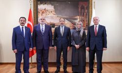 Diyanet İşleri Başkan yardımcıları göreve başladı