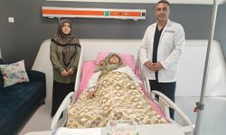 Dizinde 24 adet taşlaşmış tümörle 15 yıldır yaşayan hasta sağlığına kavuştu