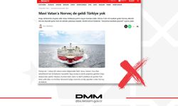 DMM: Doğu Akdeniz’deki sondaj ve sismik araştırma gemilerini geri çekilmedi