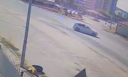 Drift atan sürücüye 46 bin 392 lira ceza kesildi