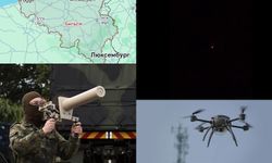Drone krizi büyüyor: Belçika askerî üssü üzerinde 15 İHA tespit edildi