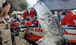 DSÖ: Gazze’nin sağlık sisteminin yeniden inşa edilmesi gerekiyor