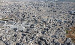 Dünya Konut Günü'nde Gazze'de yıkım ve zorunlu göç, Batı Şeria'da artan tehcir