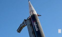 Ensarullah, işgal altındaki Kudüs'teki siyonist hedeflere füze fırlattı