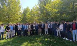 Erdemli Gençlik Kulübü’nden anlamlı etkinlik: Oku Yaratan Rabbinin Adıyla