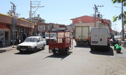 Ergani'nin trafik ve otopark sorunu çekilmez hale dönüştü