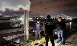 Ergene Havzası’nda çevre kirliliği yapan tesislere 106 milyon lira ceza