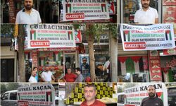 Esnaflardan ortak karar: 7 Ekim’de tüm gelirler Gazze’ye bağışlanacak