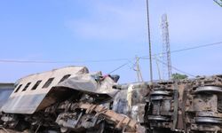 Etiyopya'da tren kazası: 14 ölü