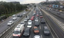 Eylülde trafiğe 196 bin 338 araç kaydı yapıldı