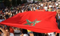 Fas'ta protestolar tekrar başladı