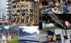 Filipinler'de 6,9 büyüklüğünde deprem: En az 69 ölü