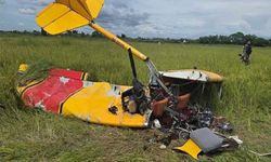 Filipinler'de uçak kazası: 2 ölü