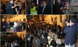 "Filistin bu ümmetin mücadeledeki mihenk taşıdır"