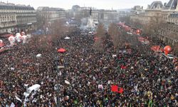 Fransa'da ülke genelinde grev