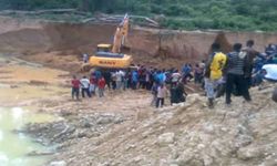 Gana'da altın madeninde göçük: 6 ölü