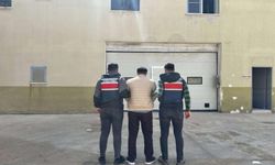 Gaziantep'te 14 yıl 3 ay hapis cezası bulunan şahıs yakalandı