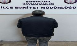 Gaziantep’te 18 yıl hapis cezası bulunan firari yakalandı